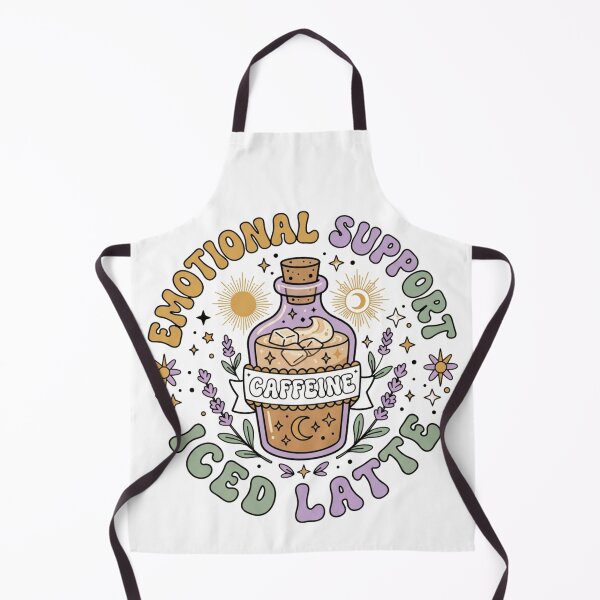 Item preview, Emotional Support Coffee designed and sold by yanderedev.