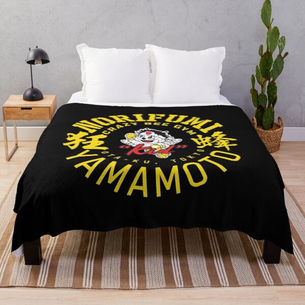 Item preview, Norifumi Kid Yamamoto Krazy Bee Gym Tribute designed and sold by Inkirra.