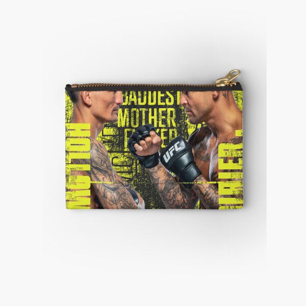 Item preview, Holloway vs Poirier Combat Sports Event Poster designed and sold by Inkirra.