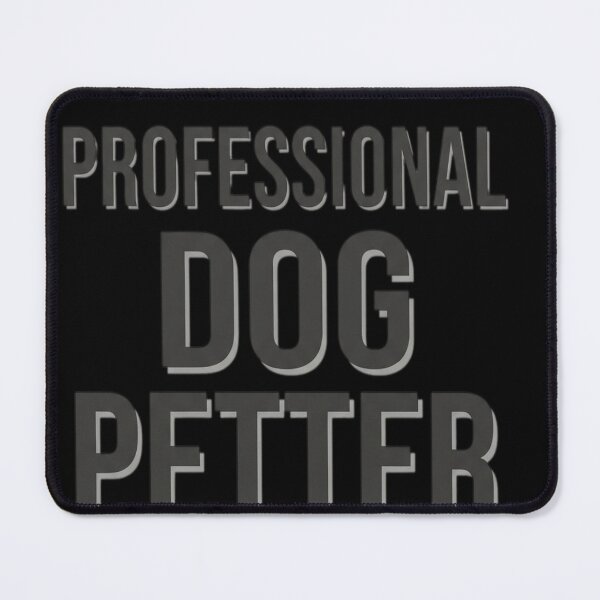 Item preview, Professional Dog Petter designed and sold by Safwat-Aziz1.
