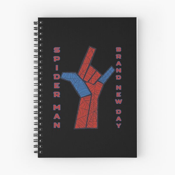 Item preview, Red Blue Web Pattern Hand Graphic - Spider Man designed and sold by LitevaLoran.