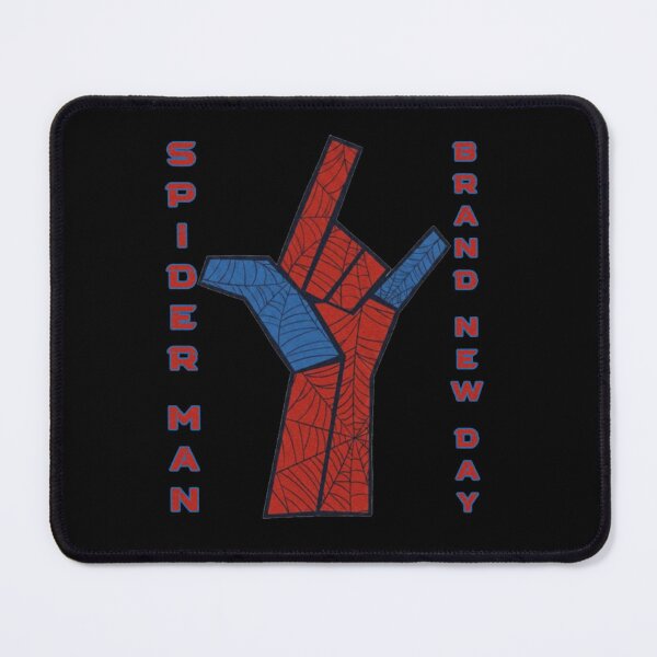 Item preview, Red Blue Web Pattern Hand Graphic - Spider Man designed and sold by LitevaLoran.