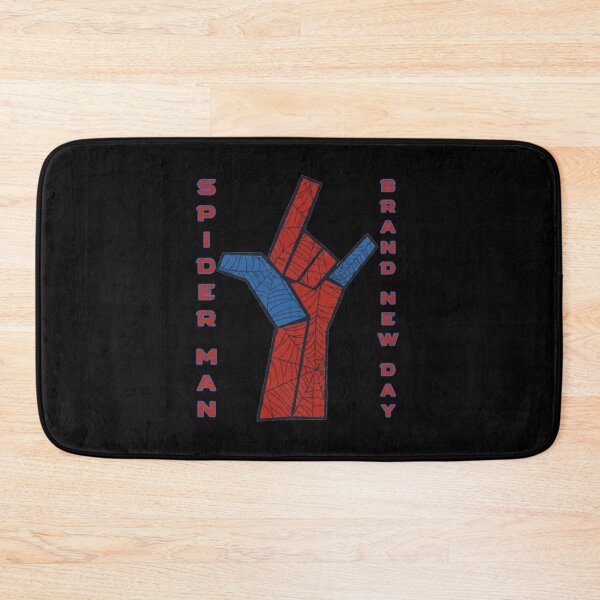 Item preview, Red Blue Web Pattern Hand Graphic - Spider Man designed and sold by LitevaLoran.