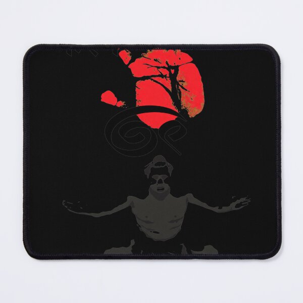 Item preview, Sumo Wrestler Strength Handprint Art designed and sold by Inkirra.