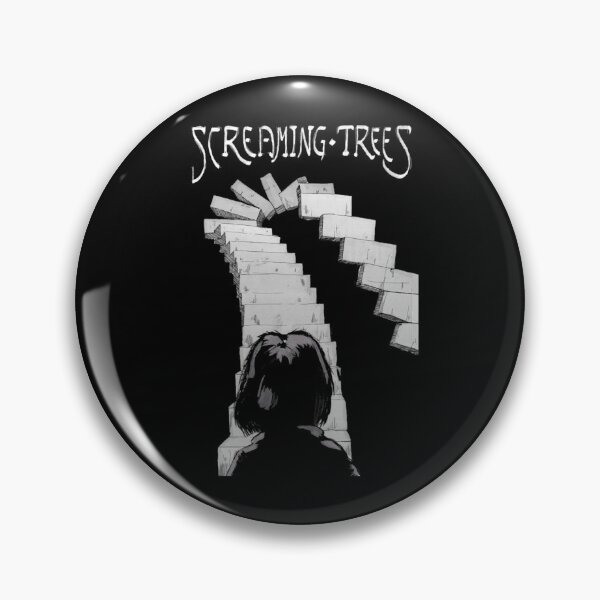 Item preview,  Screaming Trees American Rock Band Music designed and sold by AkhiFaces.