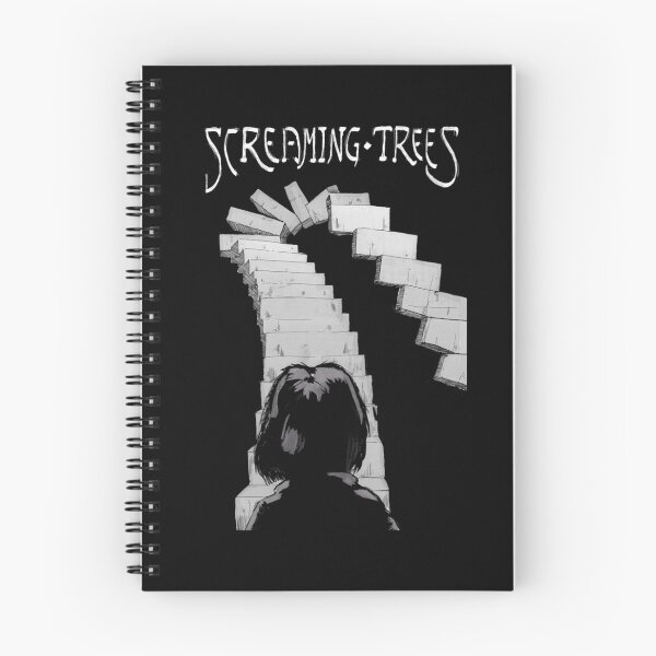 Item preview,  Screaming Trees American Rock Band Music designed and sold by AkhiFaces.