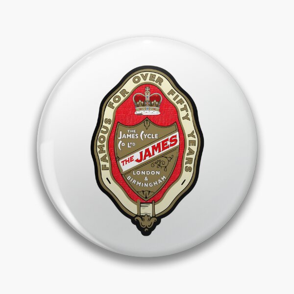 Item preview, Crest Badge Crown Shield Heritage Emblem designed and sold by BENKUNG.