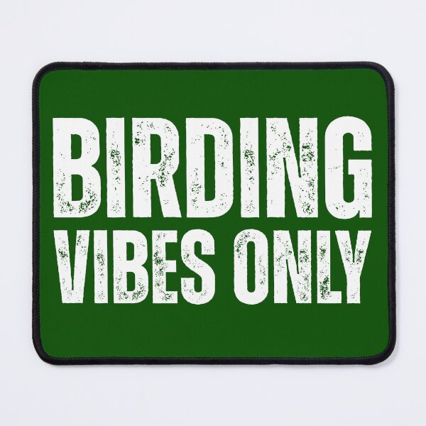Item preview, Birding Vibes Only Shirt - Birdwatcher Tee designed and sold by Go Karillo.