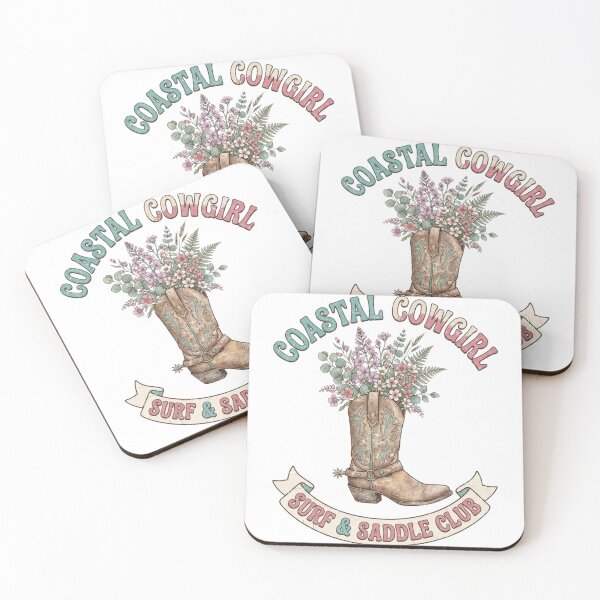 Item preview, Coastal Cowboy & Western Beach Club designed and sold by yanderedev.