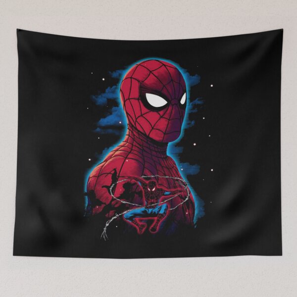 Item preview, Shinobi Skyline Chase - Spider Man designed and sold by LitevaLoran.