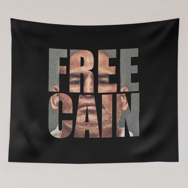 Item preview, Support Cain Fighter Advocacy  designed and sold by Inkirra.