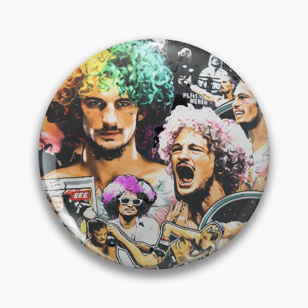 Item preview, Suga Sean O'Malley Vintage Fighter Collage designed and sold by Inkirra.