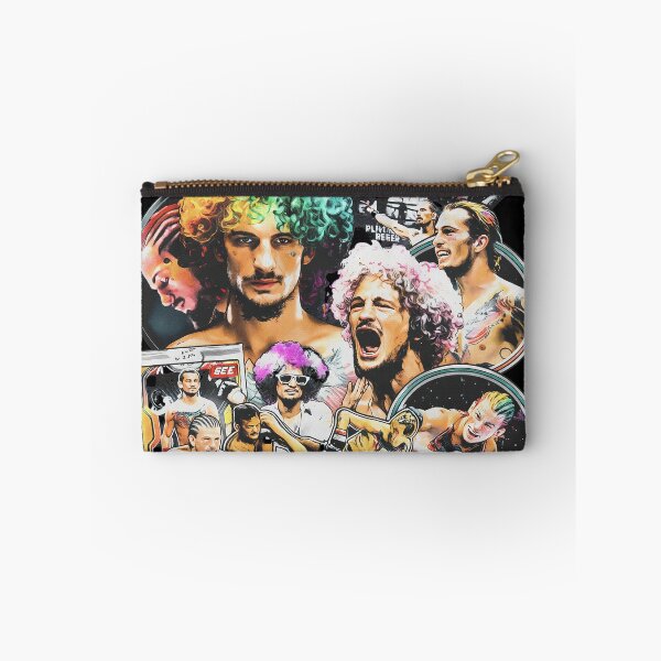 Item preview, Suga Sean O'Malley Vintage Fighter Collage designed and sold by Inkirra.