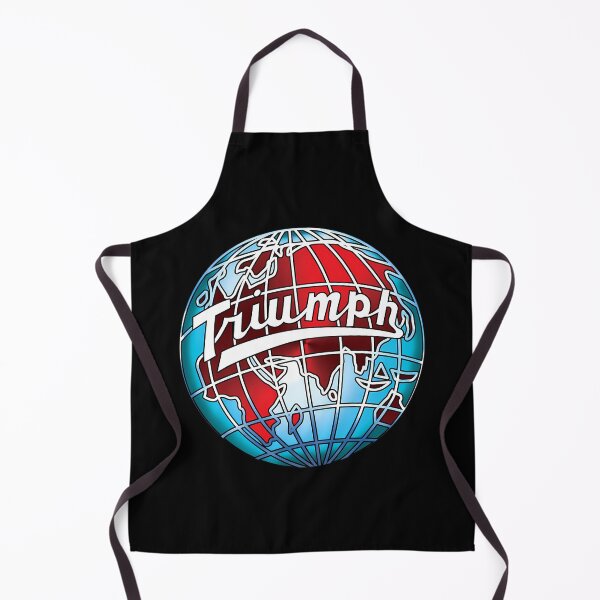 Item preview, Red Blue Globe Earth Cursive Badge designed and sold by BENKUNG.