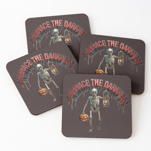 Item preview, Embrace The Darkness designed and sold by InkShiftLabs.