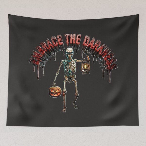 Item preview, Embrace The Darkness designed and sold by InkShiftLabs.