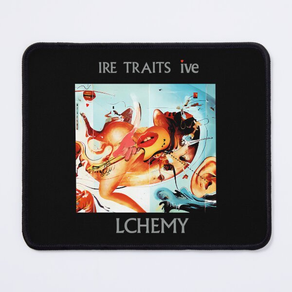 Item preview, Alchemy Live Rock Concert Surreal Abstract designed and sold by ChukyMall.