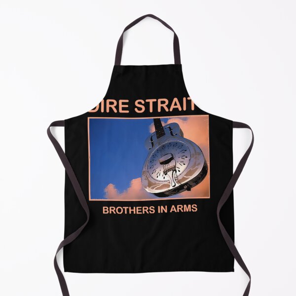 Item preview, Brothers In Arms Resonator Guitar Sunset Sky designed and sold by ChukyMall.