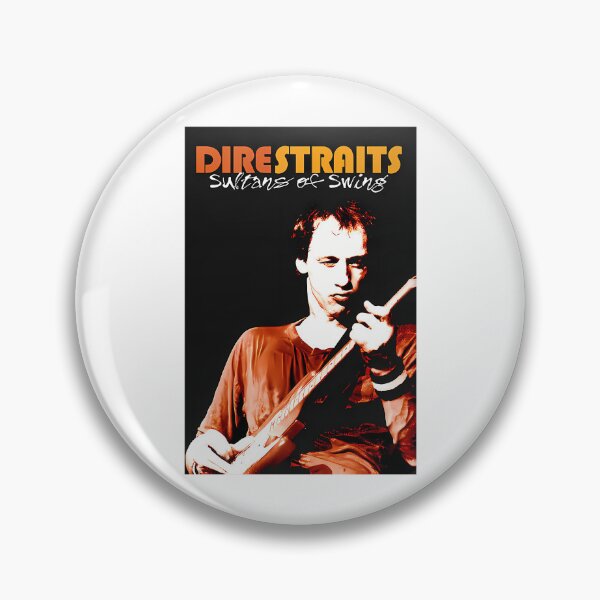 Item preview, Sultans Of Swing Legend Guitarist designed and sold by ChukyMall.