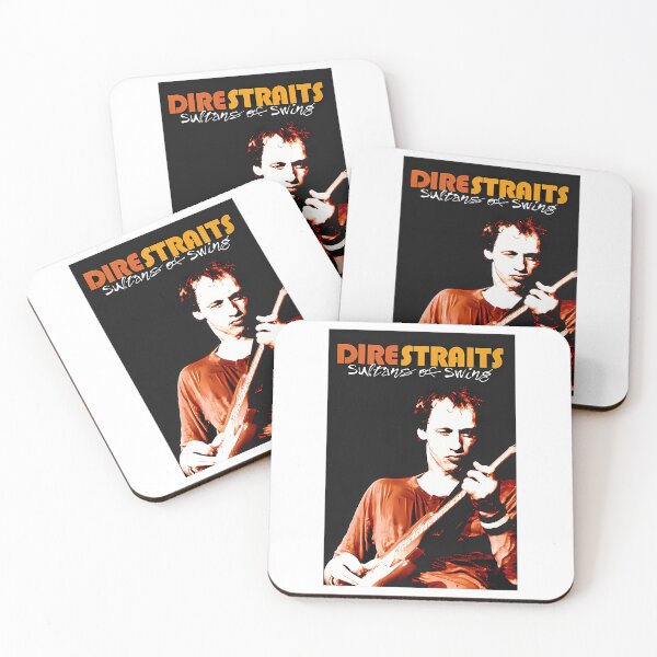Item preview, Sultans Of Swing Legend Guitarist designed and sold by ChukyMall.