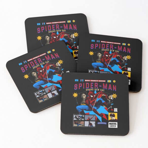 Item preview, Spider Man Brand New Day Comic Book Cover - Spider Man designed and sold by LitevaLoran.