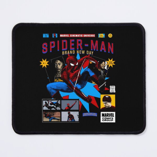 Item preview, Spider Man Brand New Day Comic Book Cover - Spider Man designed and sold by LitevaLoran.