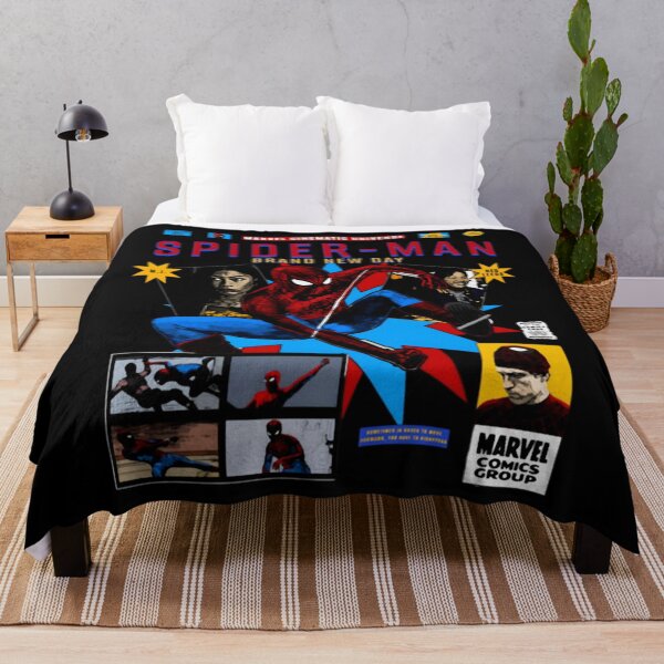 Item preview, Spider Man Brand New Day Comic Book Cover - Spider Man designed and sold by LitevaLoran.