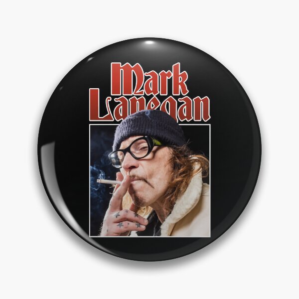 Item preview, Mark Lanegan Screaming Trees designed and sold by AkhiFaces.