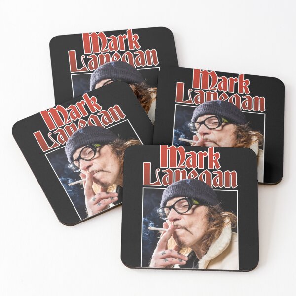 Item preview, Mark Lanegan Screaming Trees designed and sold by AkhiFaces.