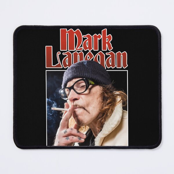 Item preview, Mark Lanegan Screaming Trees designed and sold by AkhiFaces.