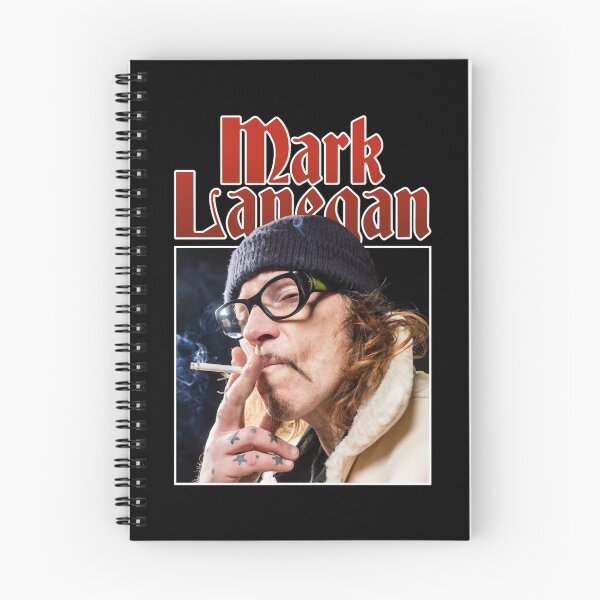 Item preview, Mark Lanegan Screaming Trees designed and sold by AkhiFaces.