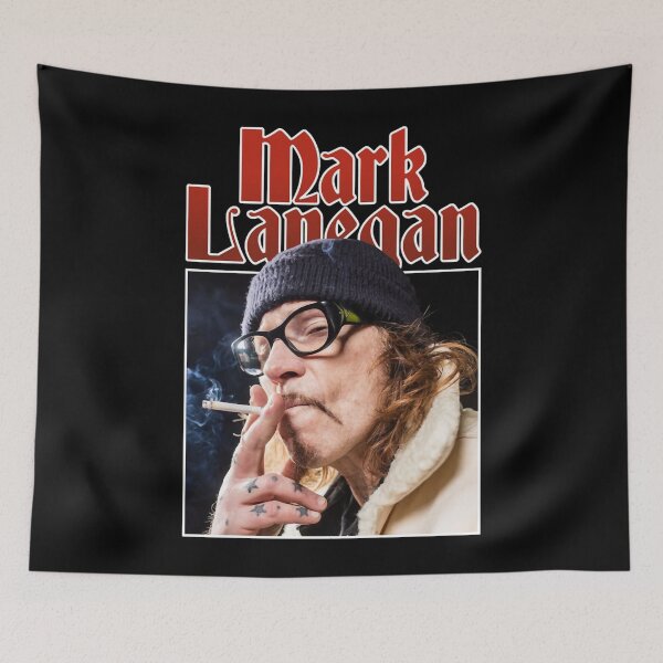 Item preview, Mark Lanegan Screaming Trees designed and sold by AkhiFaces.