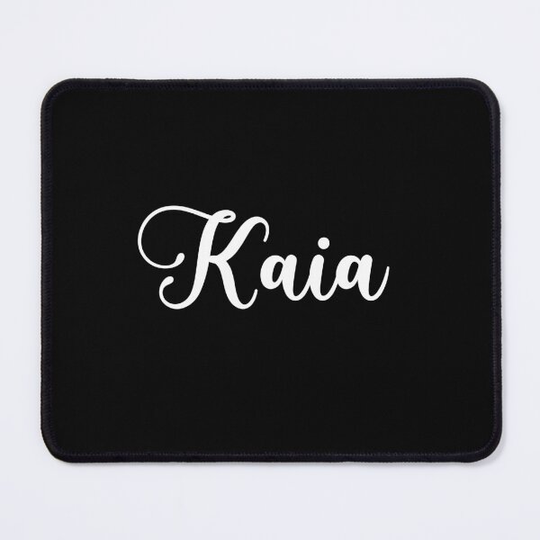 Item preview, Kaia Calligraphy Name designed and sold by LanaMeyers.