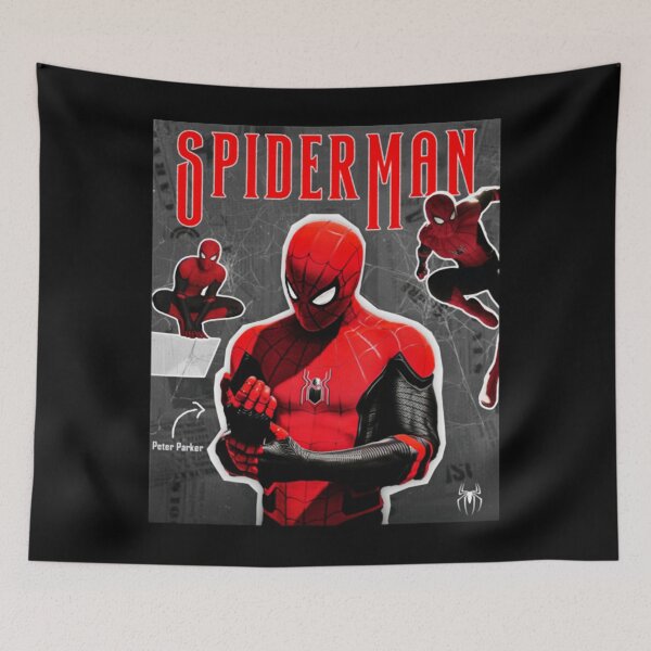 Item preview, SpiderMan - Peter Parker - Spider Man designed and sold by LitevaLoran.