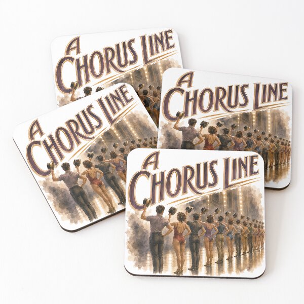 Item preview, A Chorus Line the Musical designed and sold by Lyric Vault - Rock on.