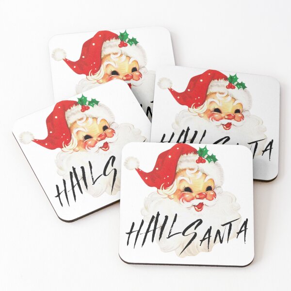 Item preview, Hail Santa designed and sold by Mzervey13.