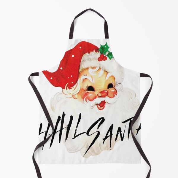 Item preview, Hail Santa designed and sold by Mzervey13.