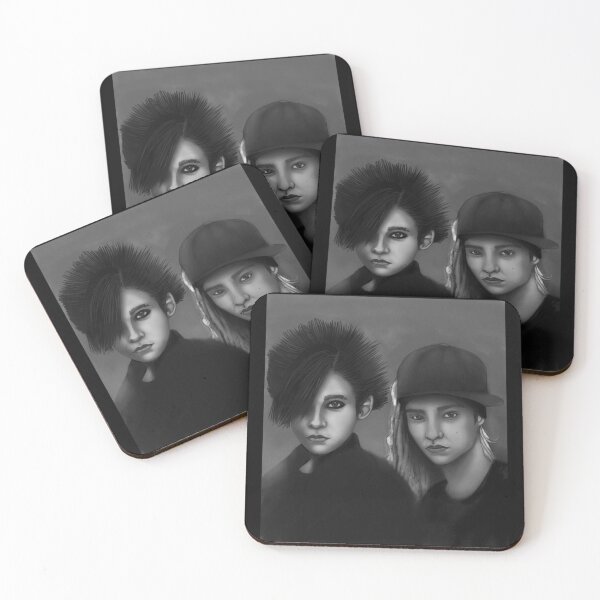 Item preview, Bill and Tom Kaulitz designed and sold by frenoviera.