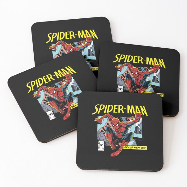 Artikelvorschau, Spider-Man Brand New Day Classic Comic - Spider Man entworfen und verkauft von LitevaLoran.