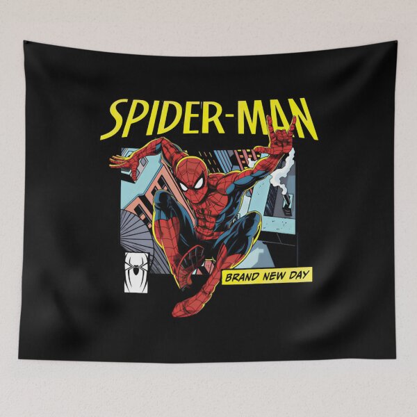 Item preview, Spider-Man Brand New Day Classic Comic - Spider Man designed and sold by LitevaLoran.