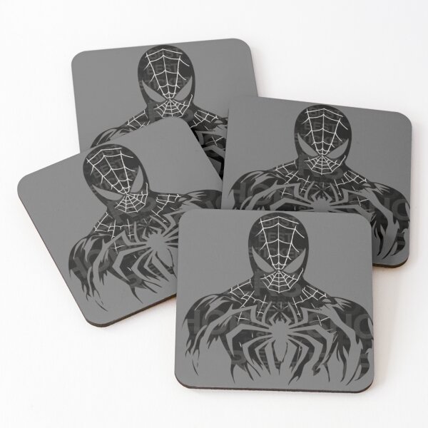 Item preview, Spider-Man Black Suit designed and sold by AaAa88.