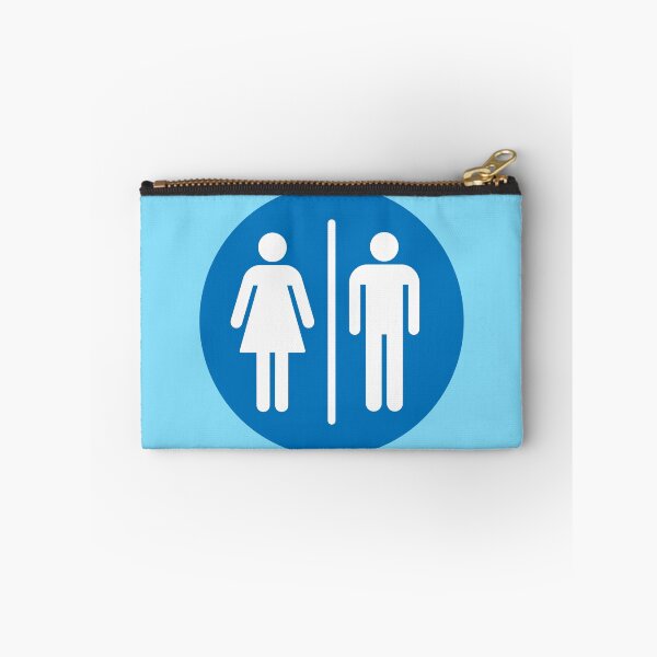 Item preview, Female/Male Toilets designed and sold by designseventy.