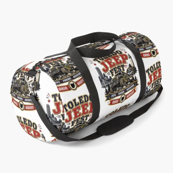 Item preview, Jeep Festival Ohio August Celebration designed and sold by Combat Skies.