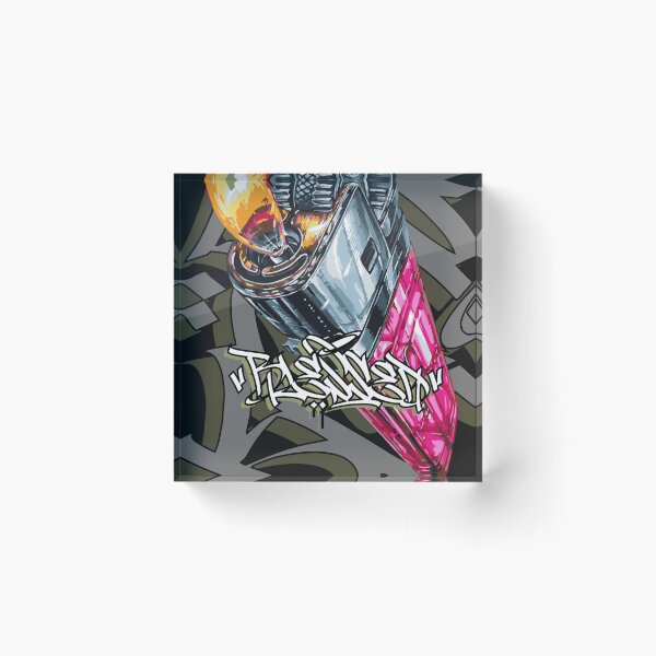 Item preview, BLESSED designed and sold by -Trashcraft-Street-art-.