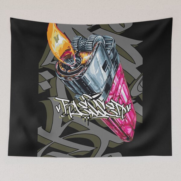 Item preview, BLESSED designed and sold by -Trashcraft-Street-art-.