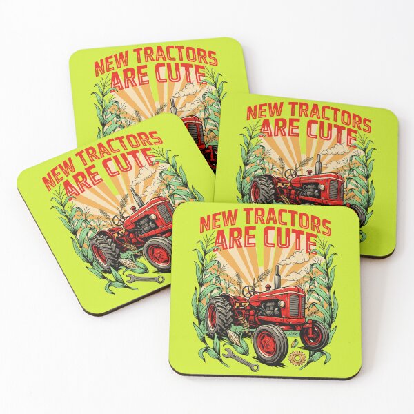 Item preview, Vintage Tractor Farm Machine Shirt | Farmer Gift designed and sold by Mahilis.