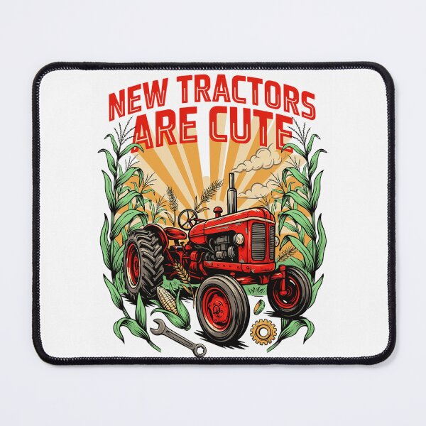 Item preview, Vintage Tractor Farm Machine Shirt | Farmer Gift designed and sold by Mahilis.