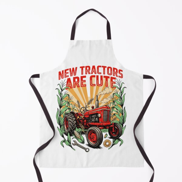 Item preview, Vintage Tractor Farm Machine Shirt | Farmer Gift designed and sold by Mahilis.