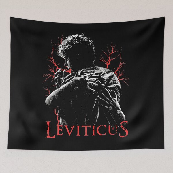 Item preview, Leviticus Inner Demons Psychological Horror designed and sold by VincentMoore96.
