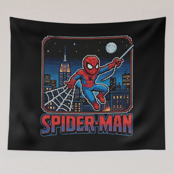 Item preview, spiderman - Spider Man designed and sold by LitevaLoran.